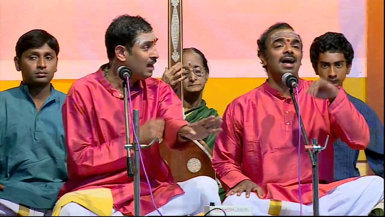 telisitE mOkshamu l Malladi Brothers l Carnatic Music Concert  l BSU 2014