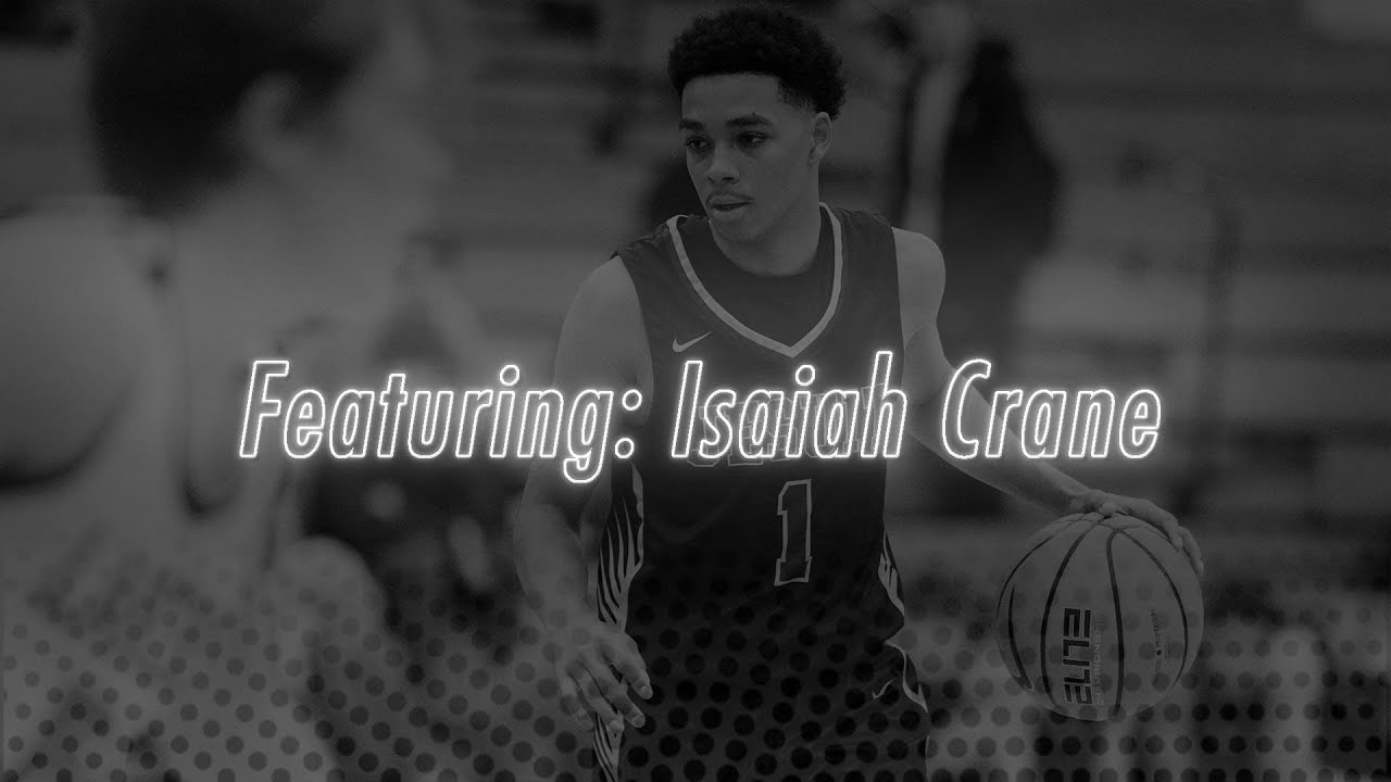 Pro Insight: Tale of the 📼 | 2023 Prospect Isaiah Crane | 12.30.22