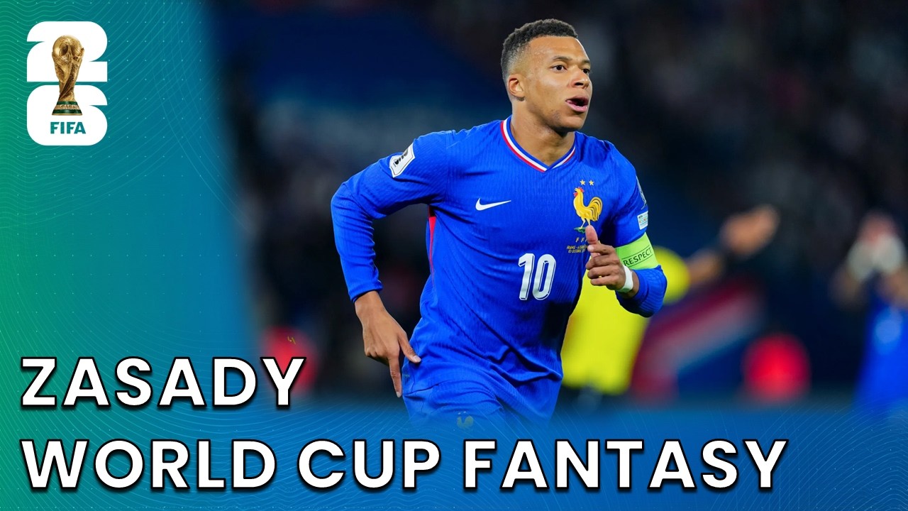 ZASADY GRY I PORADY. JAK WYKORZYSTAĆ BOOSTERY? | FIFA WORLD CUP FANTASY 2026
