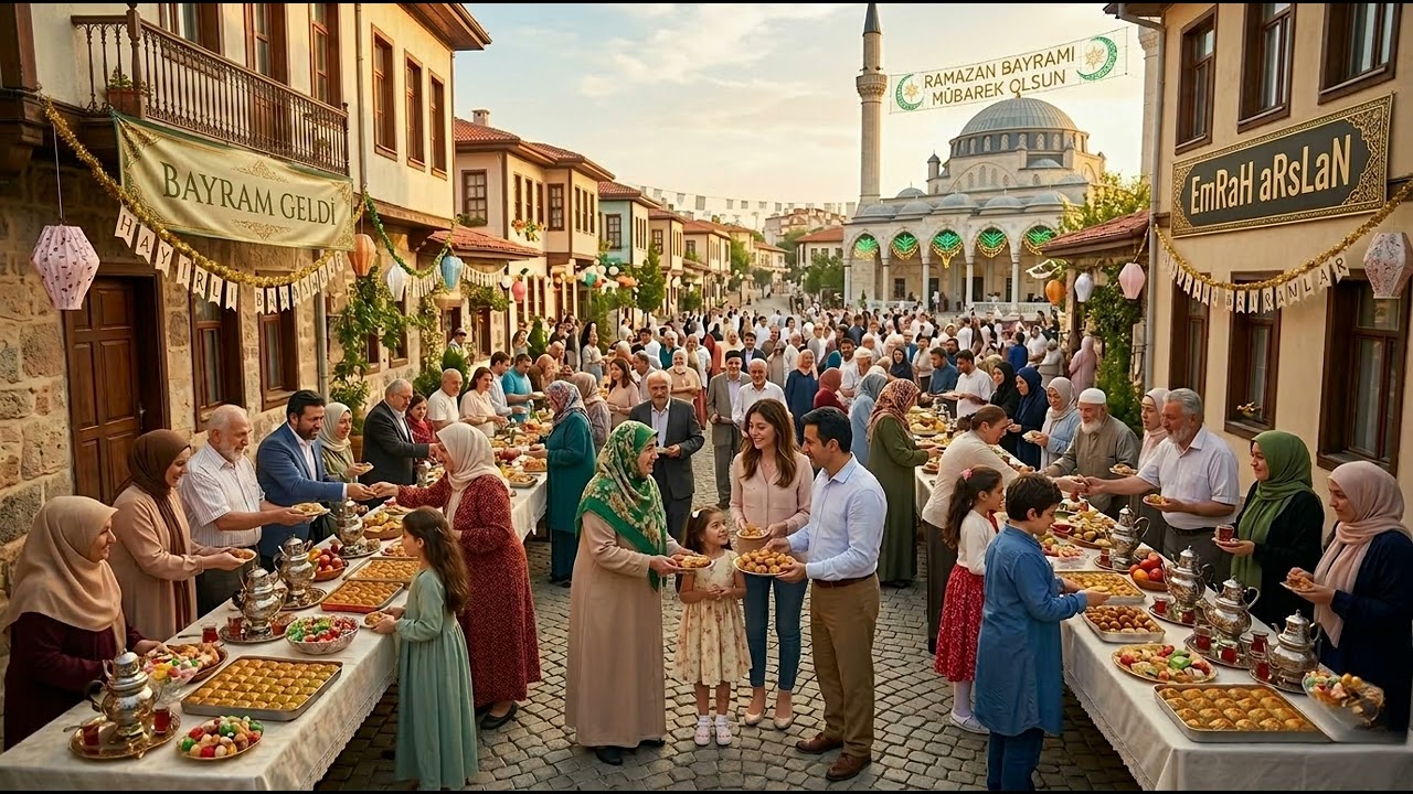 BaYRaM GeLDi - EmRaH aRsLaN