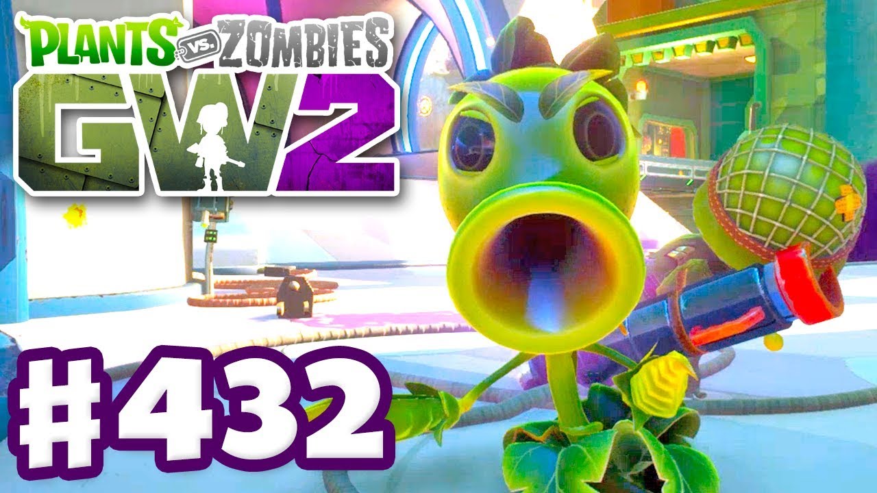 Rando's Rapid Revenge! - Plants vs. Zombies: Garden Warfare 2 - Gameplay Part 432 (PC)