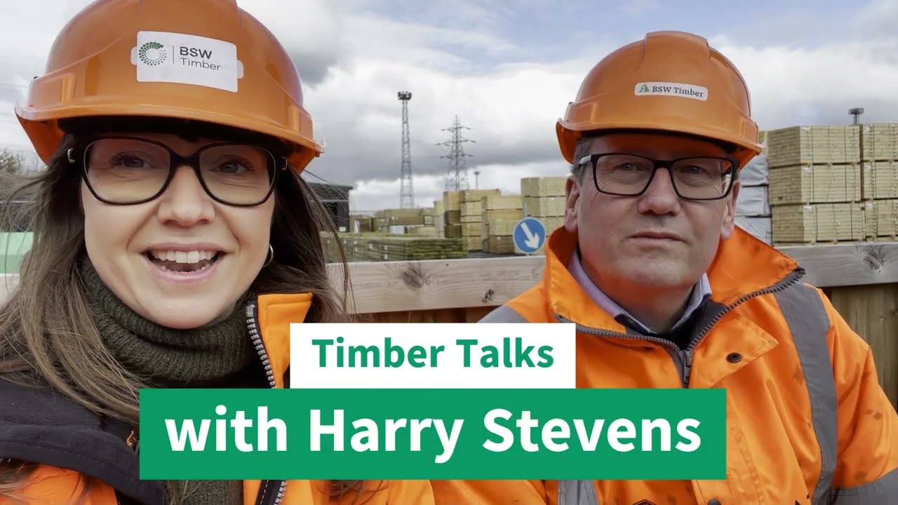 Timber Talks - A Timber Market Update 2023