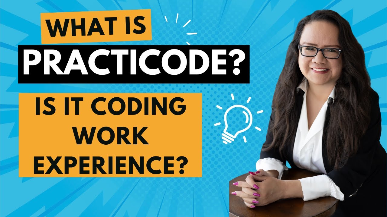 WHAT IS PRACTICODE? DOES IT COUNT AS WORK EXPERIENCE? MEDICAL CODING