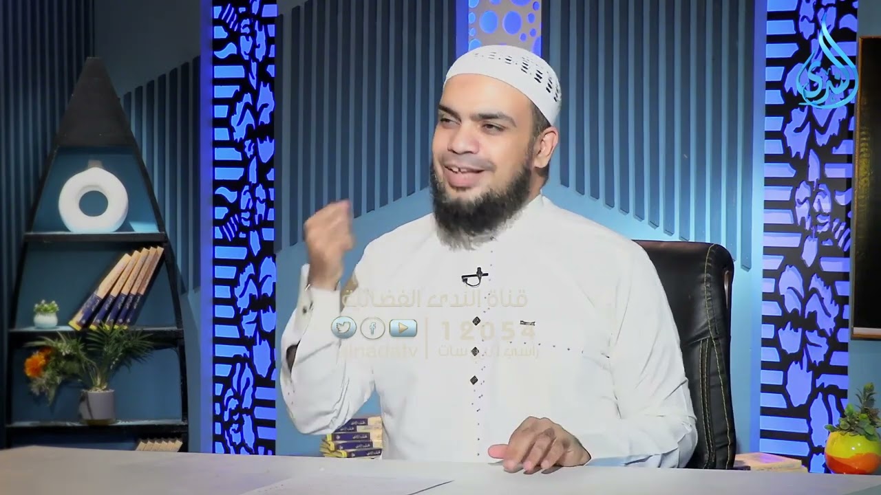 عبد الله بن المبارك  المليونير الذى عاش زاهد — أقوياء الحلقة 25  م.ياسر الشرقاوي × الشيخ . هاني حلمي