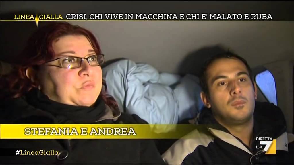Linea Gialla - I nuovi poveri del Nord Est (11/02/2014)