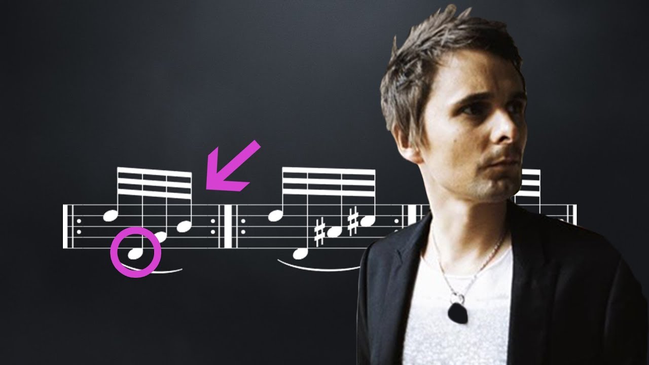 How Muse (Doesn't?) Write A Chord Progression | Artists Series S2E3