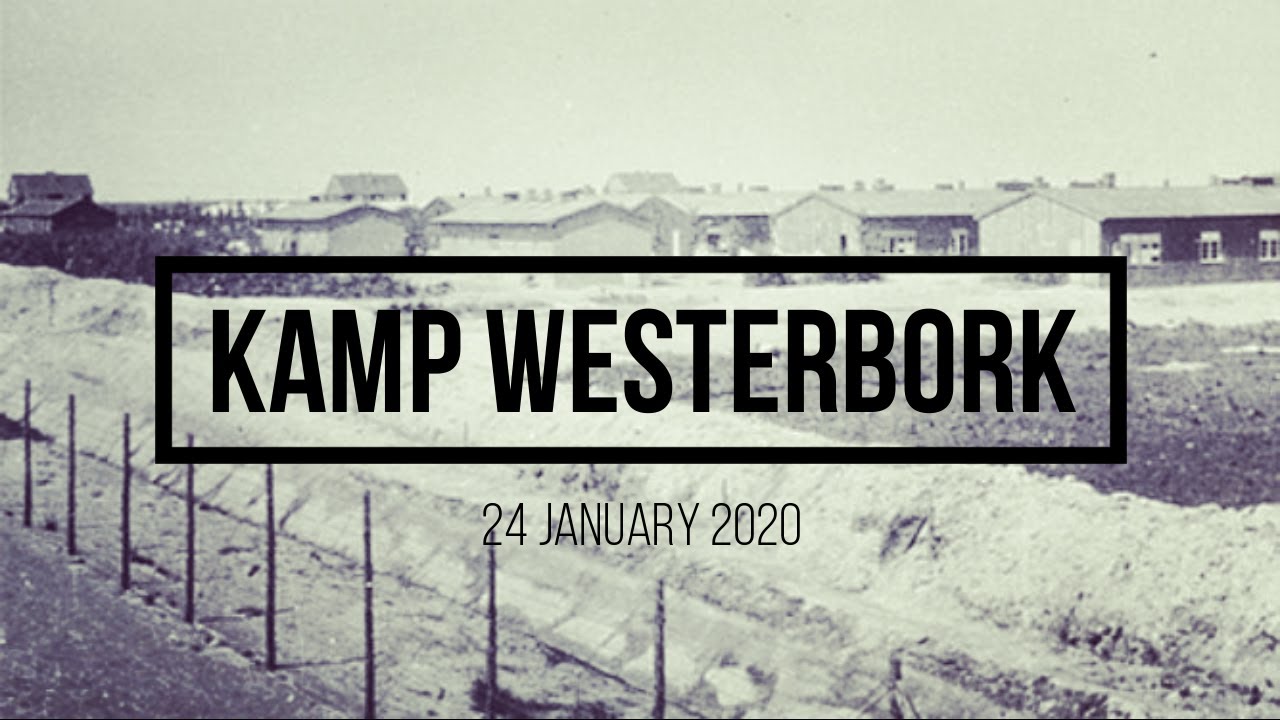 Kamp Westerbork - Reading The Names Of 102,000 Dutch Jews