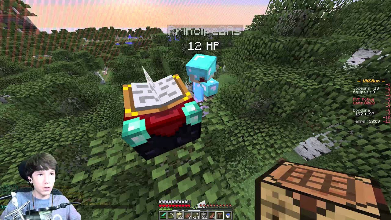 UHC #15 | فرشت ابو !! ,  فرشت امو !!