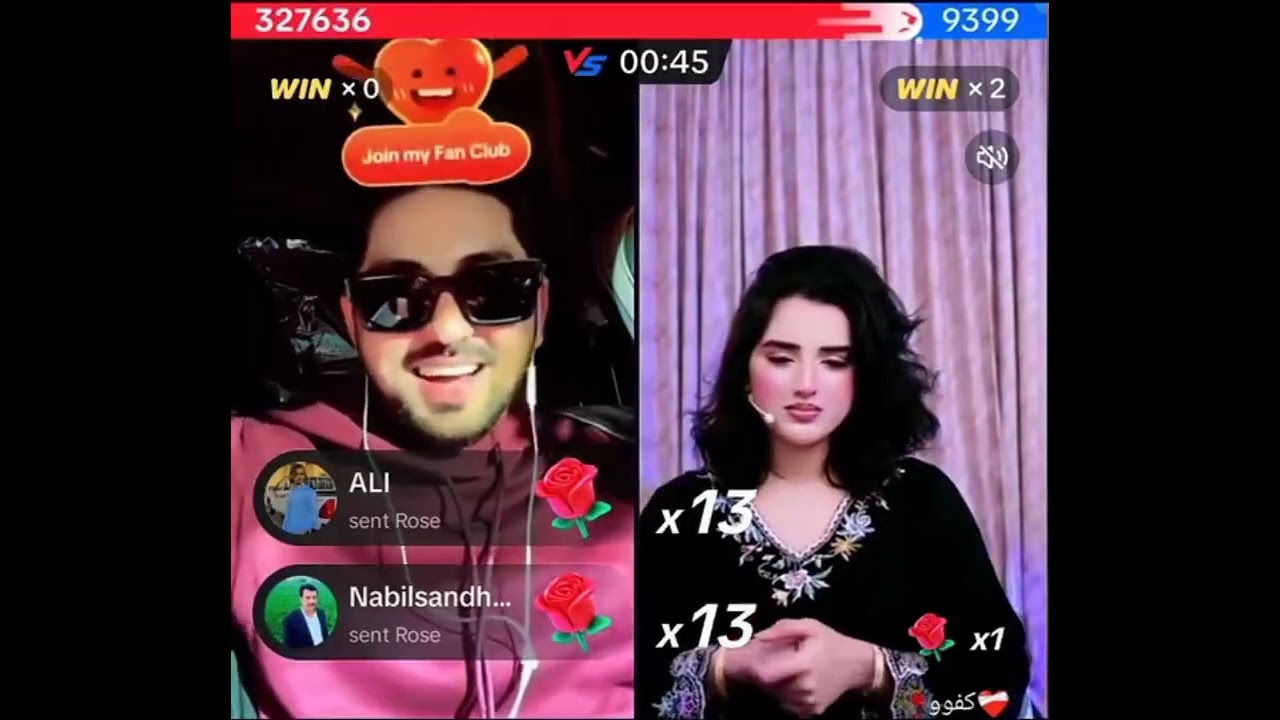 Mr Pattlo VS Kaifuu | Punishment Match Tiktok Live