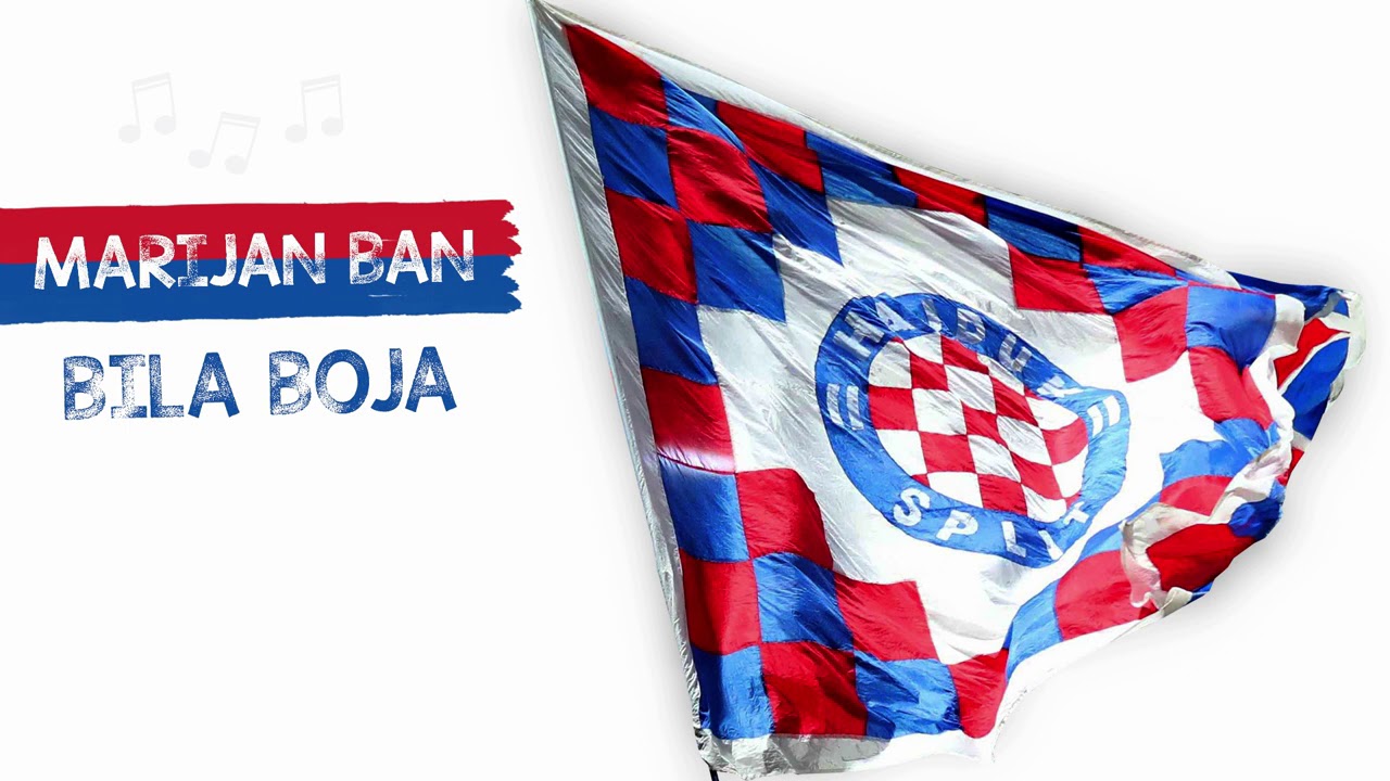 Marijan Ban - Bila boja