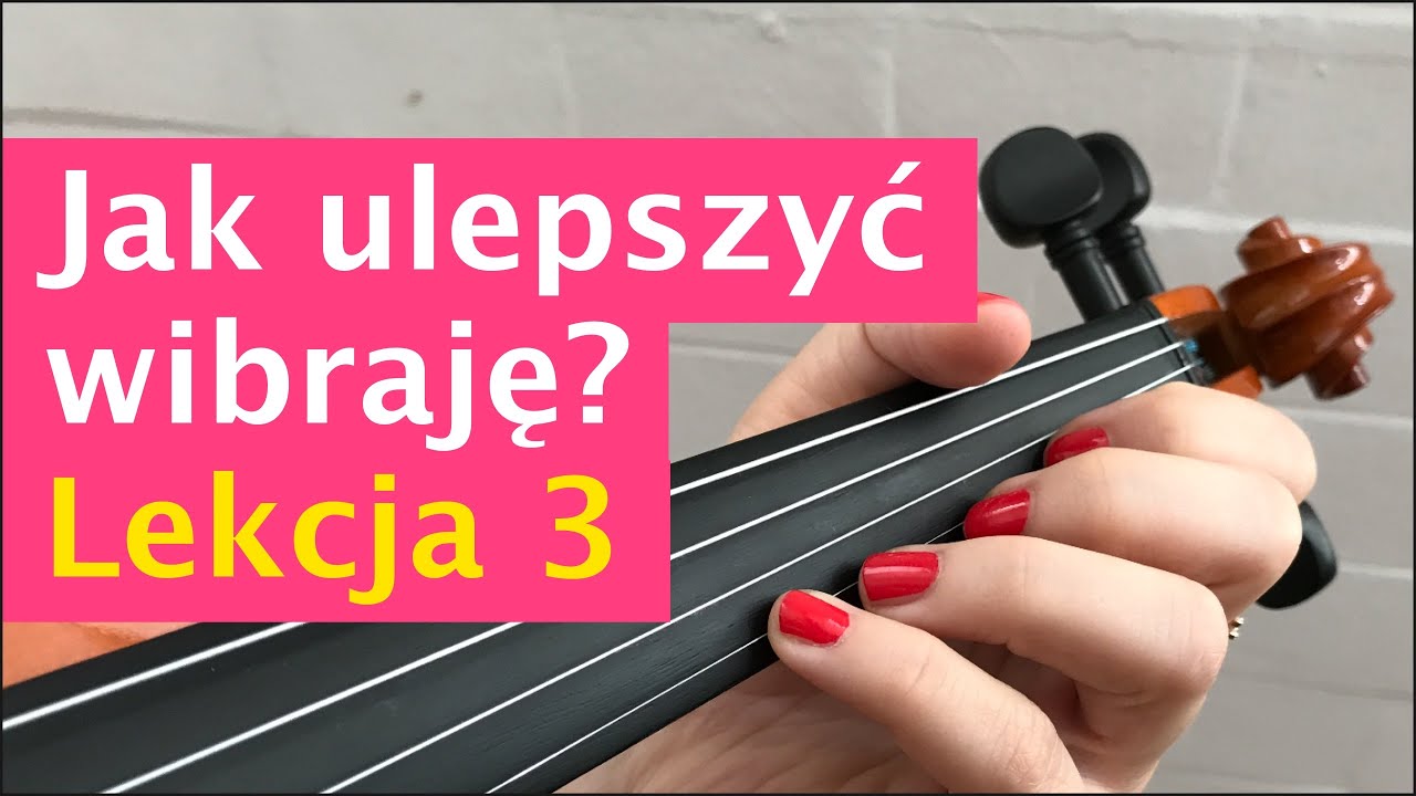 063 - Jak ulepszyć wibrację - Lekcja 3 - Unikaj tej techniki!