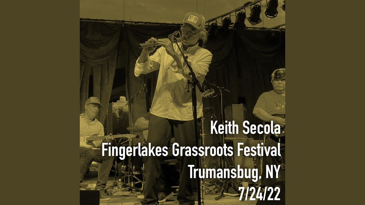 Frybread (Live at Fingerlakes Grassroots Festival, Trumansburg, NY 7/24/22)