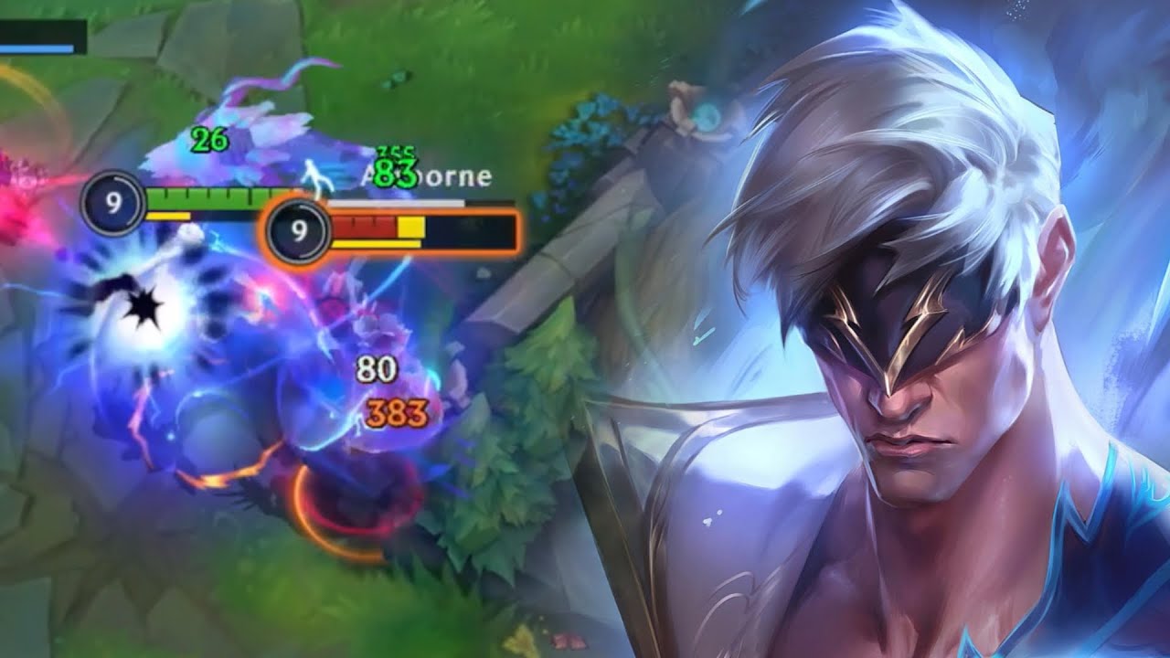 WILD RIFT - EASY CARRY TEAM STORM DRAGON LEE SIN GAMEPLAY (BUILD & RUNES)