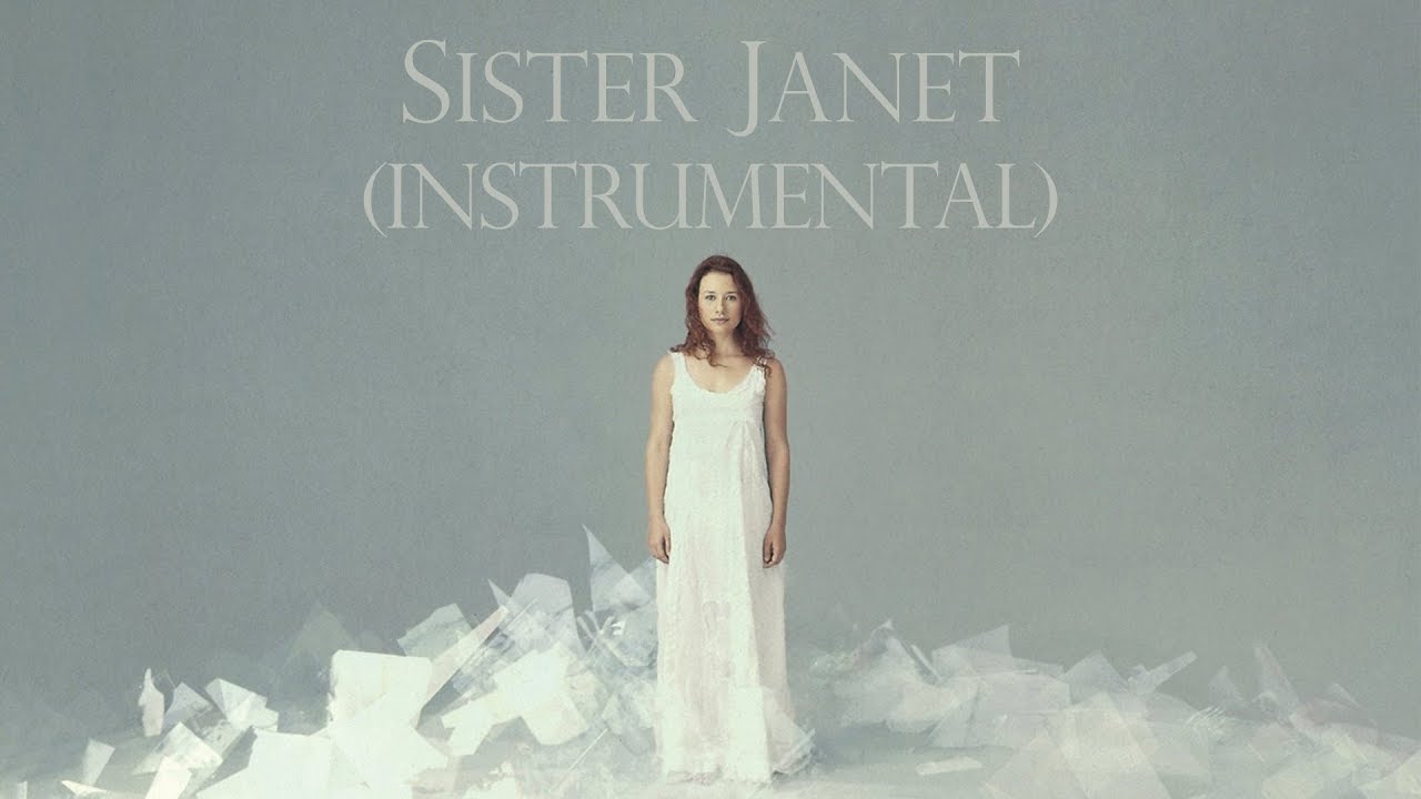 Sister Janet (instrumental cover + sheet music) - Tori Amos