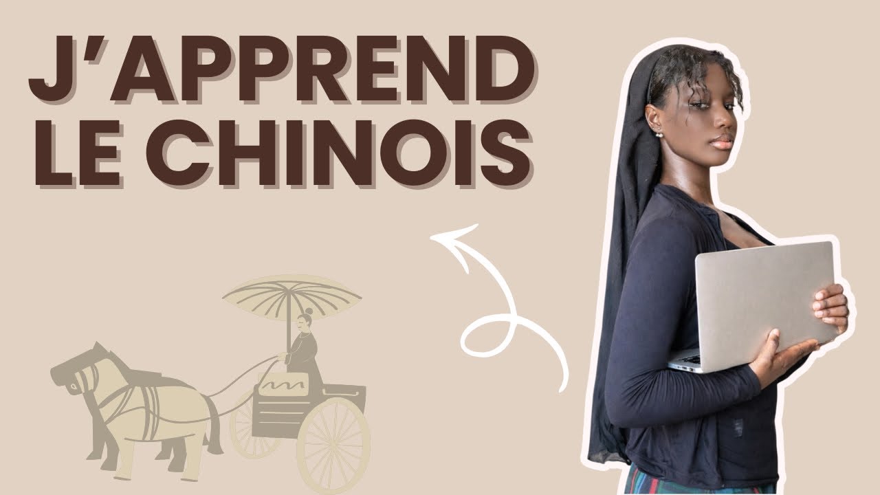 J’apprends le chinois 🇨🇳 | Jour 2 session 1