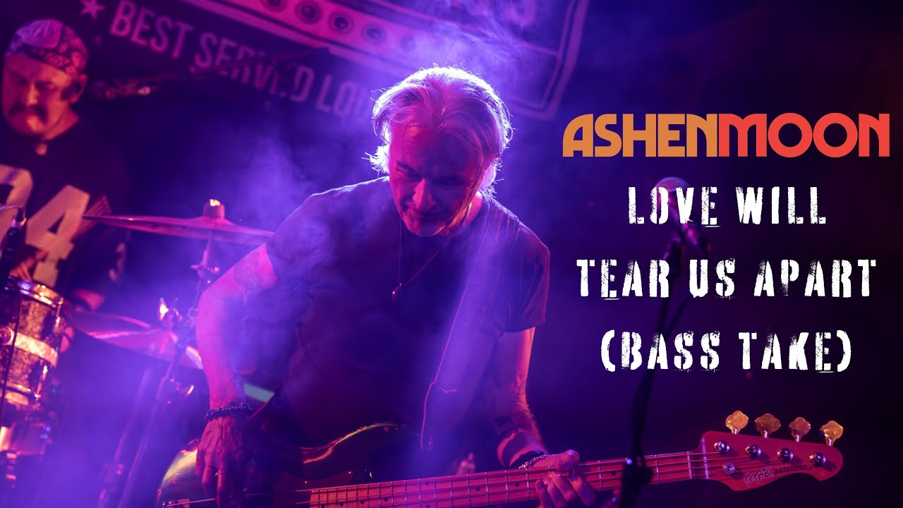 Love Will Tear Us Apart (Garry Bass Take) 