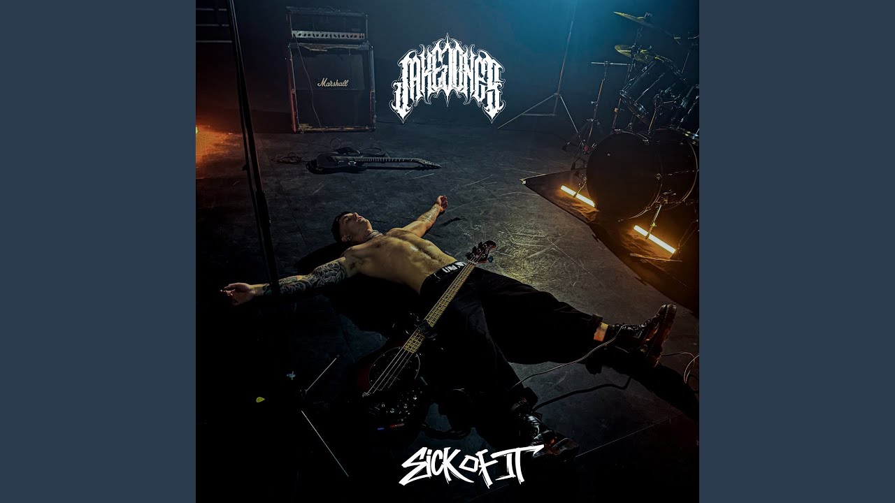 SICK OF IT