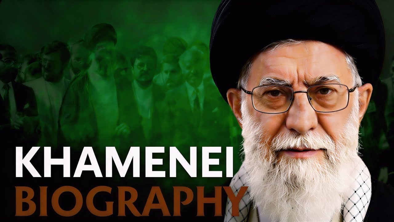 Ali Khamenei Martyrdom - The Full Biography of Iran&rsquo;s Supreme Leader