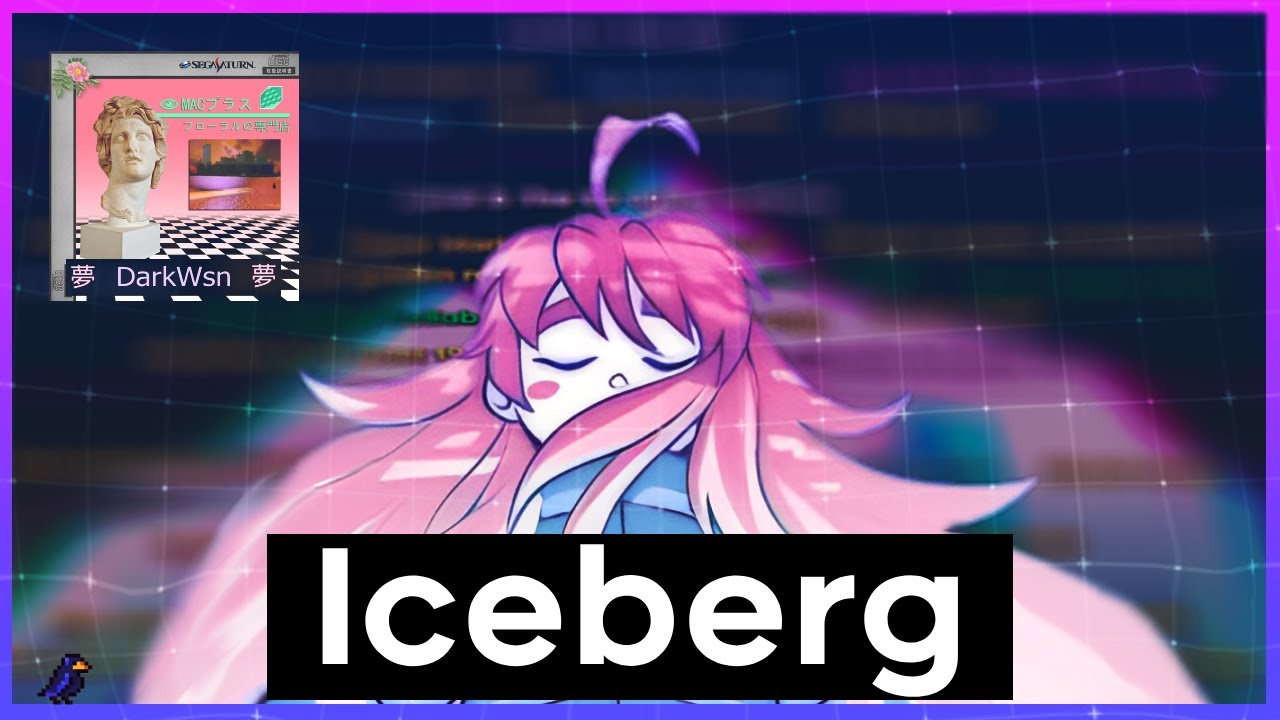 O INCRÍVEL Iceberg de Celeste