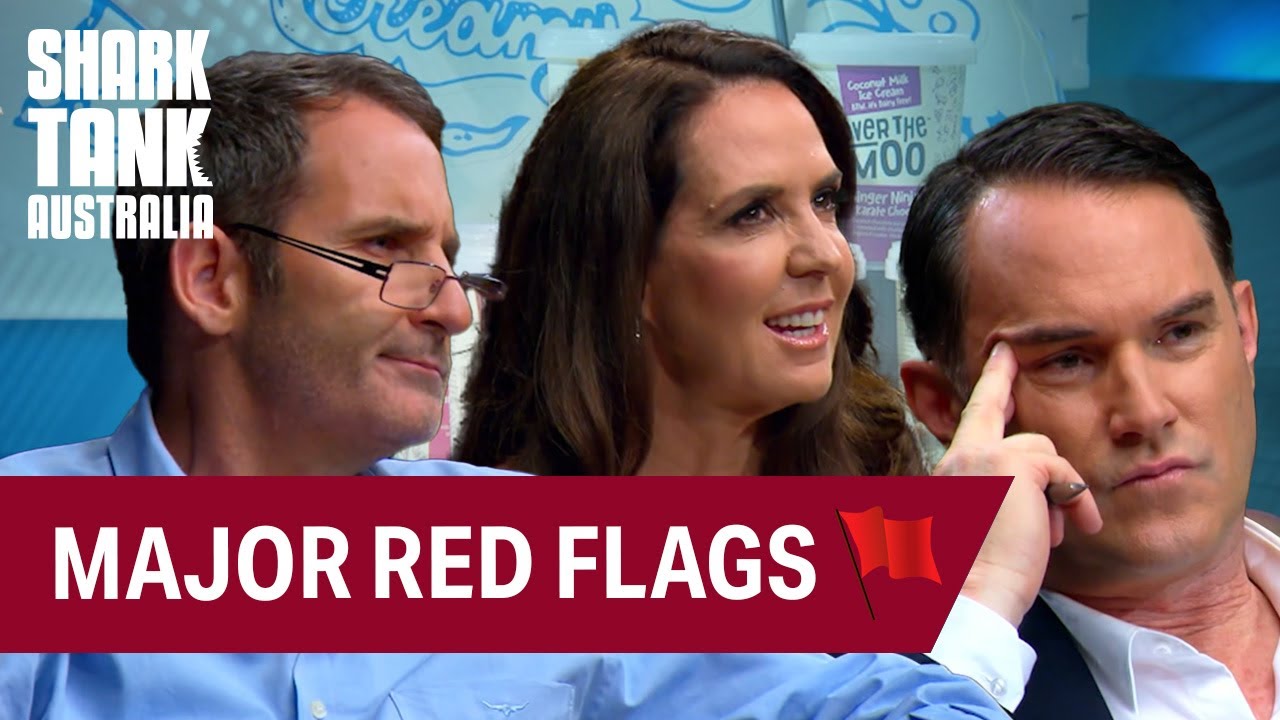 🚩 TOP 5 Businesses With Major Red Flags 🚩 | Shark Tank Australia