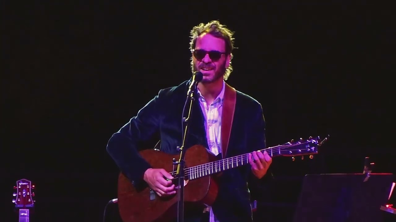 Amos Lee & Annie Clements 