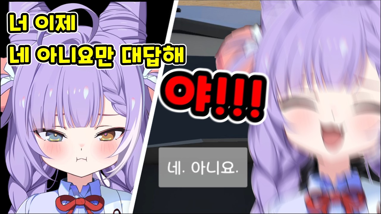 네. 아니요. 네. 아니요. 네. 아니요. 네. 아니요. 네. 아니요. 네. 아니요. 네. 아니요. [텐코 시부키]