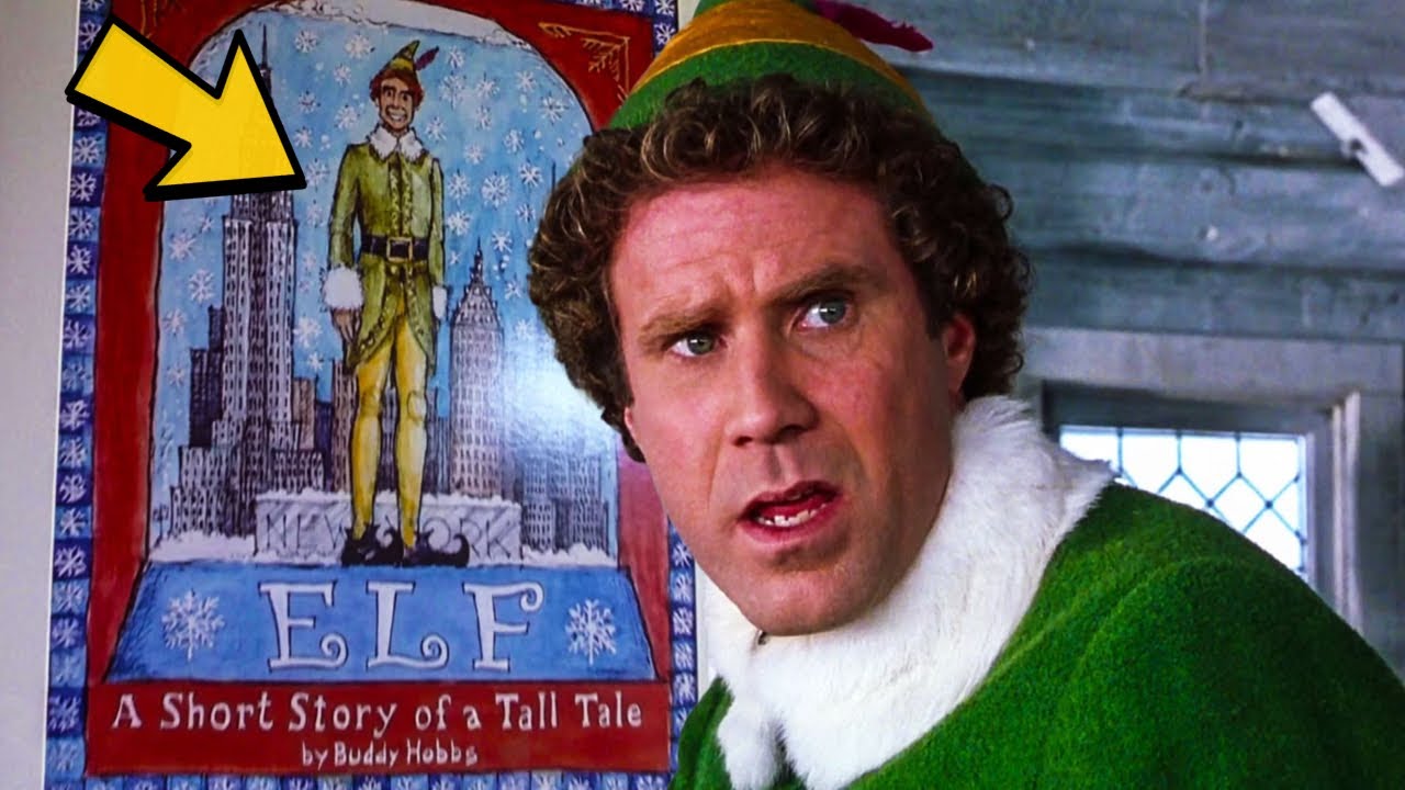 Elf: le curiosità che nessuno conosce sul film di Natale più amato!