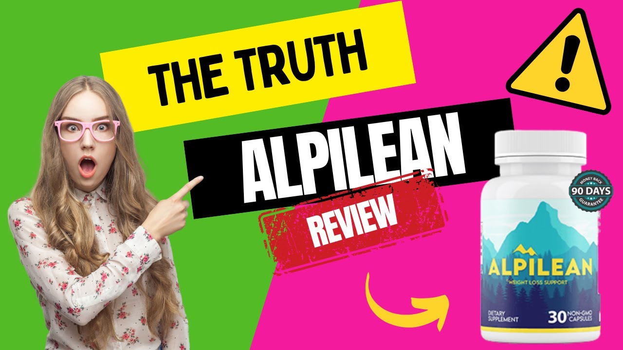 ALPILEAN. Alpilean How to Use? Alpilean Review.