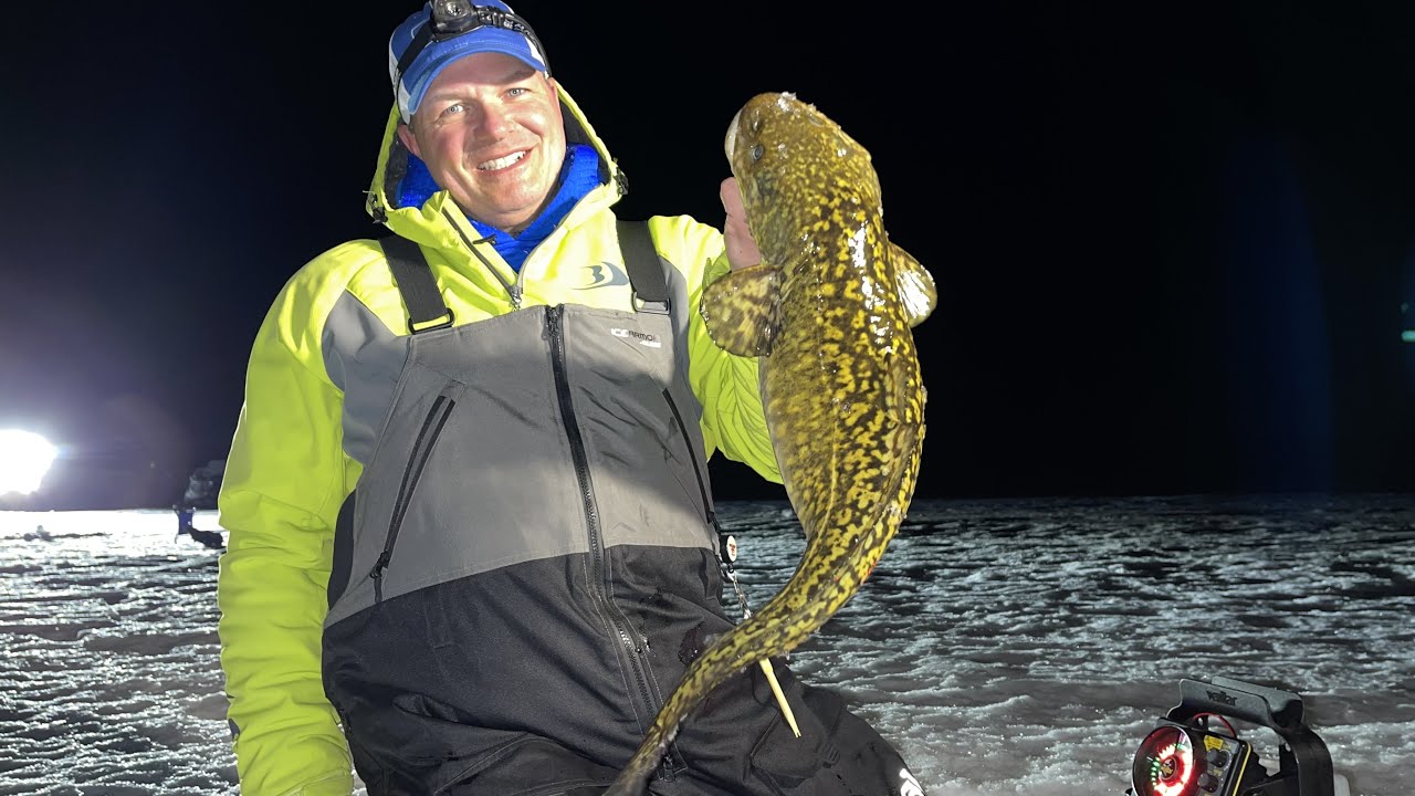Eelpout Ice Fishing Breakdown with Jason Durham