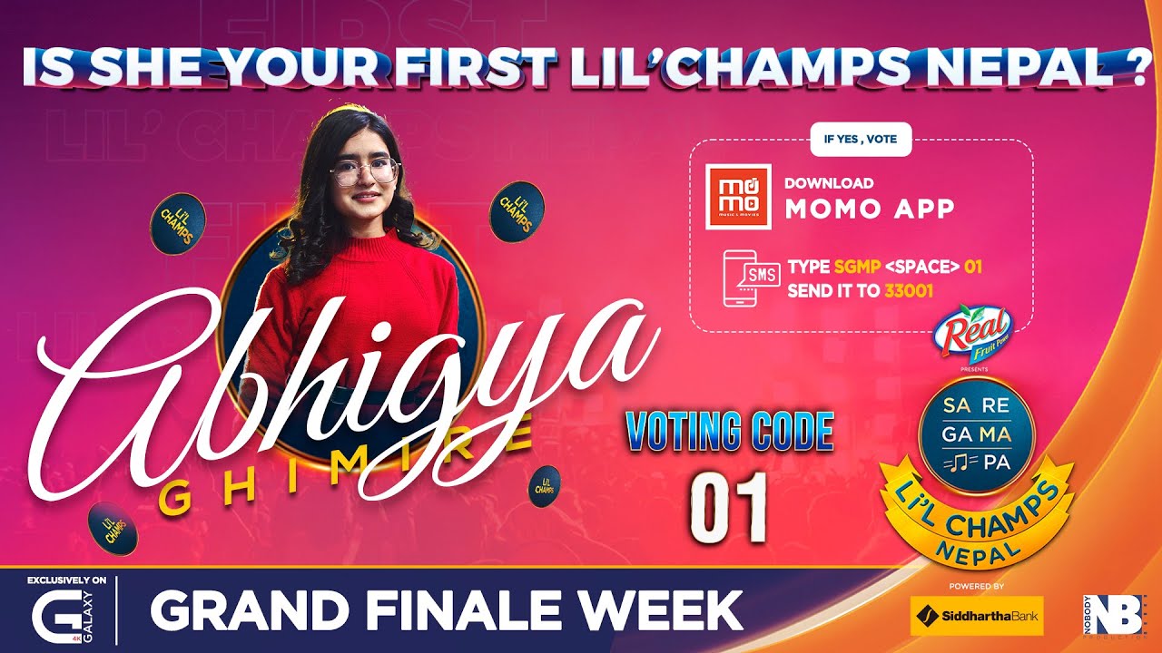 ABHIGYA GHIMIRE | Nepal Is She Your First 