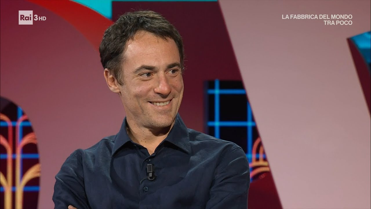 Verità - Elio Germano - Le Parole - 22/01/2022