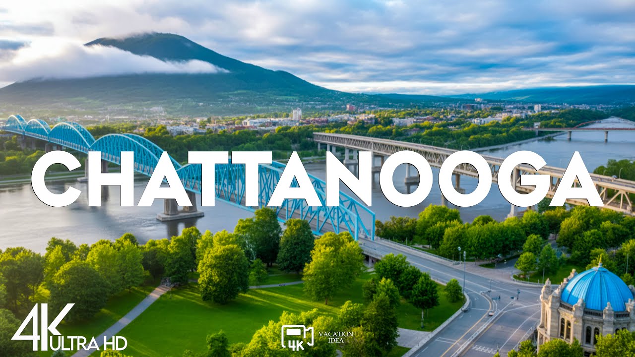 Top 10 Best Things to Do in Chattanooga, Tennessee[Chattanooga Travel Guide 2025]