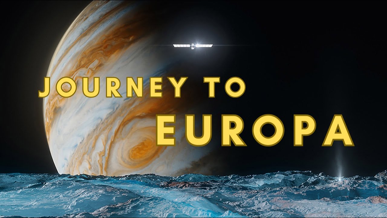 Journey to Europa