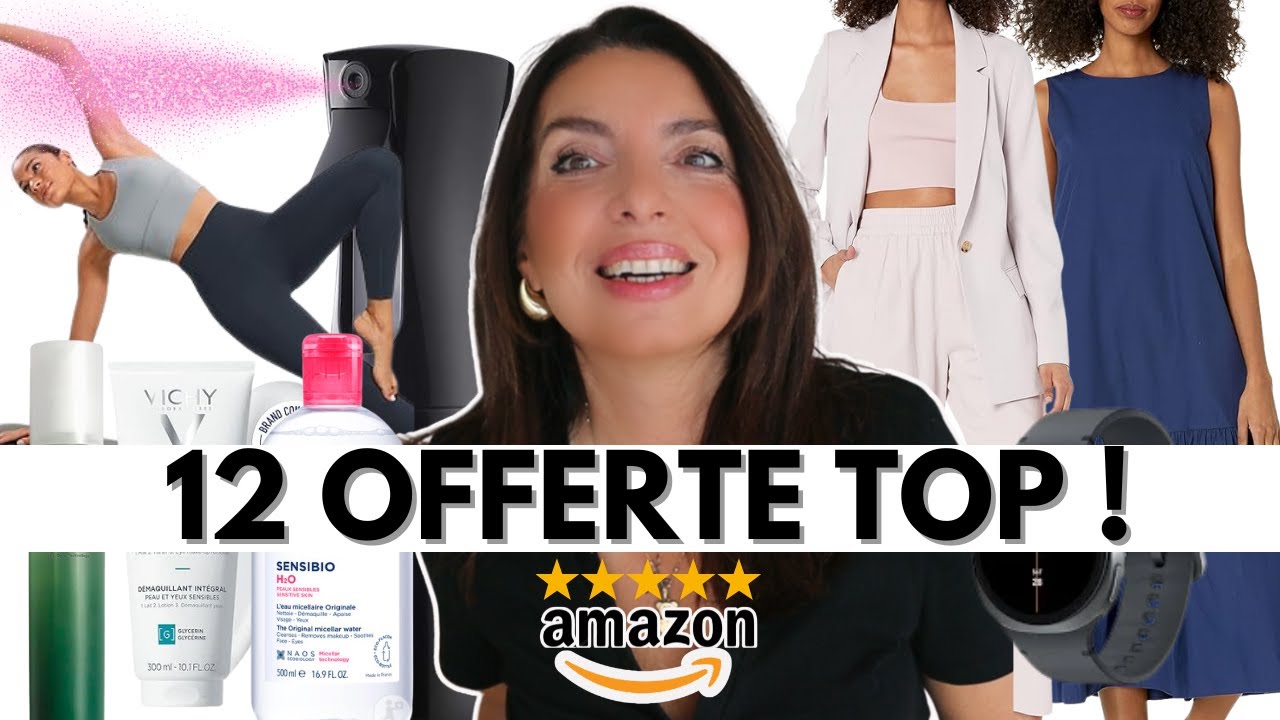 Questi prodotti Amazon mi hanno cambiato la vita!