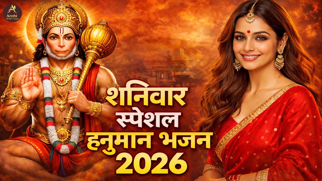 शनिवार स्पेशल हनुमान भजन | Duniya Chale Na Shri Ram Ke Bina | Ram Hanuman Bhajan | Hanuman Bhajan
