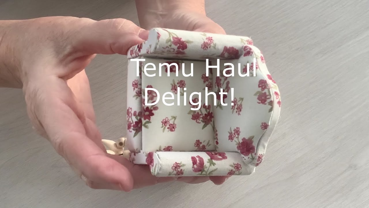 Temu Haul - Amazing deals!