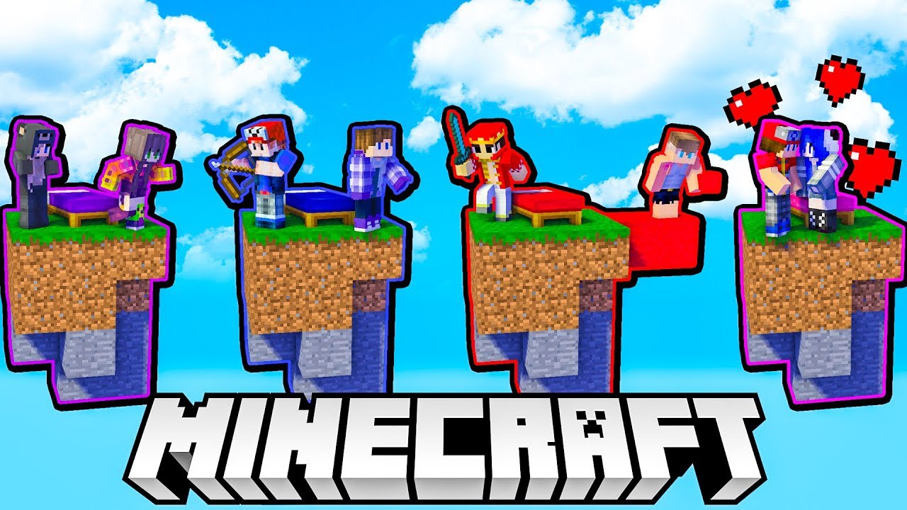 WIELKI TURNIEJ BEDWARS YOUTUBERÓW - MINECRAFT