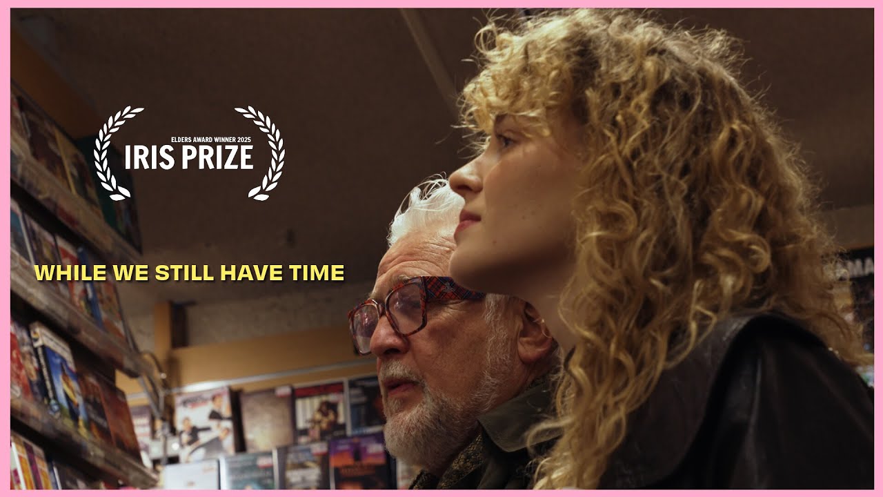 Iris Prize Elder Jury Award (new for 2025!) goes to Ava Grimshaw-Hall, for While We Still Have Time