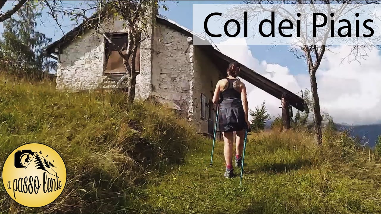 Col dei Piais - Claut [Trekking Dolomiti Friulane]