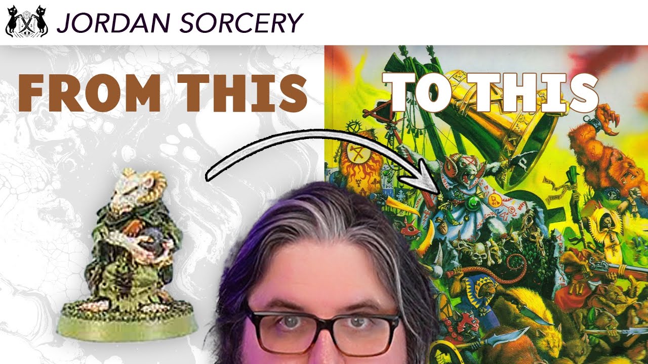Loathsome History of the Skaven | Building Warhammer Armies