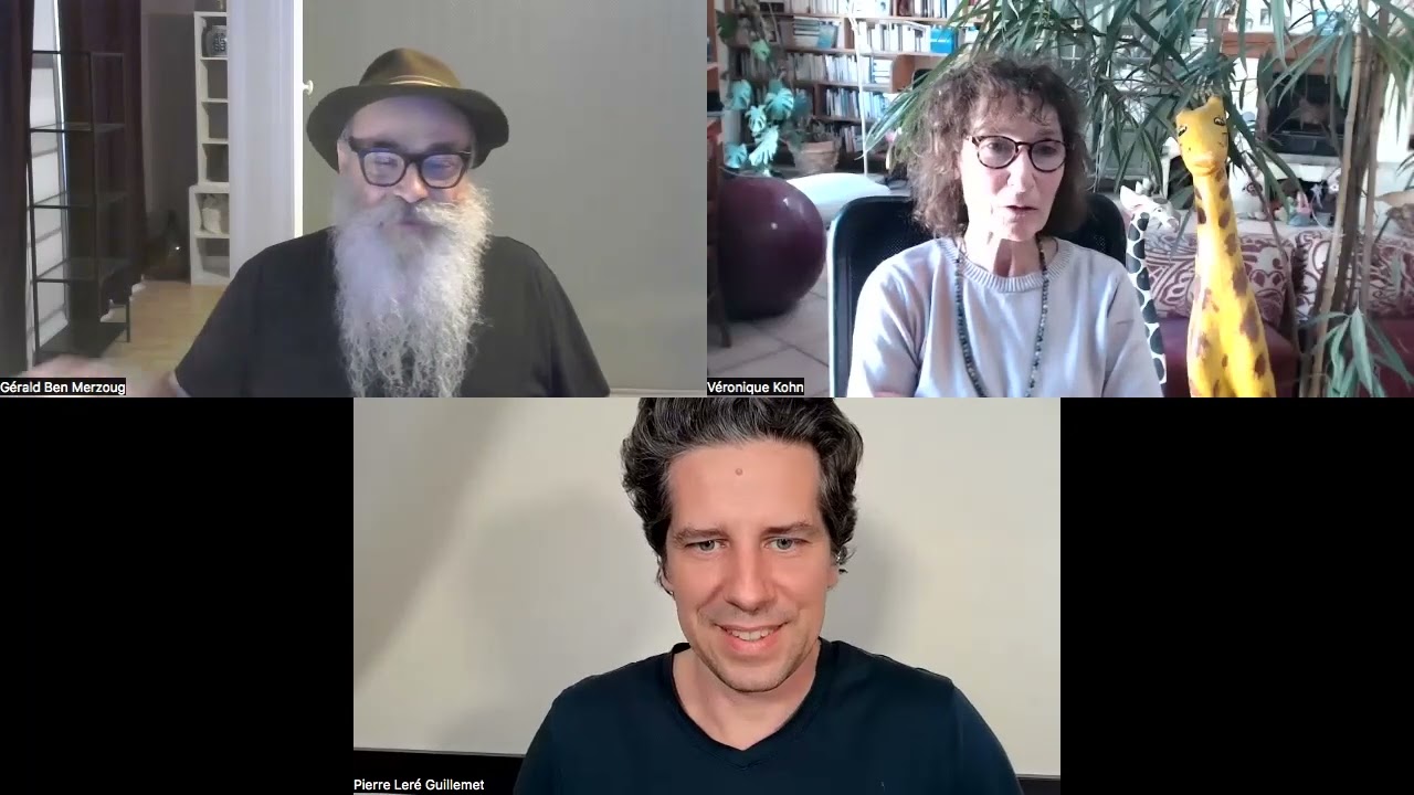 La spiritualité est-elle une ressource ? (avec Pierre et Gérald)