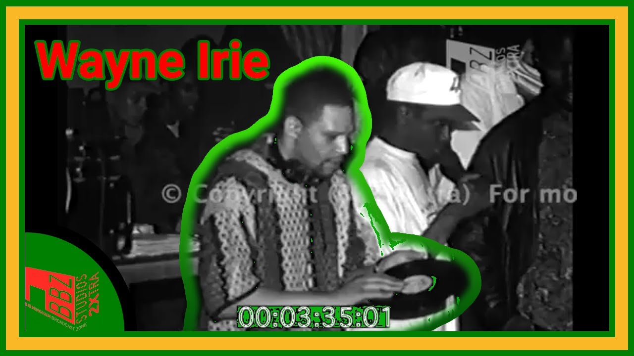 BBZ 2XTRA: King Alloy , New Sensation (Wayne Irie) , sound clash 90's_P7 #2XTRA