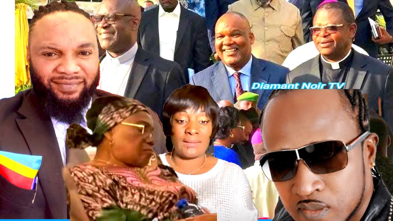 CENCO ET ECC EPA NAANGA À GOMA TSHOURA MBOMA ASOPI, BA CONCERTS.