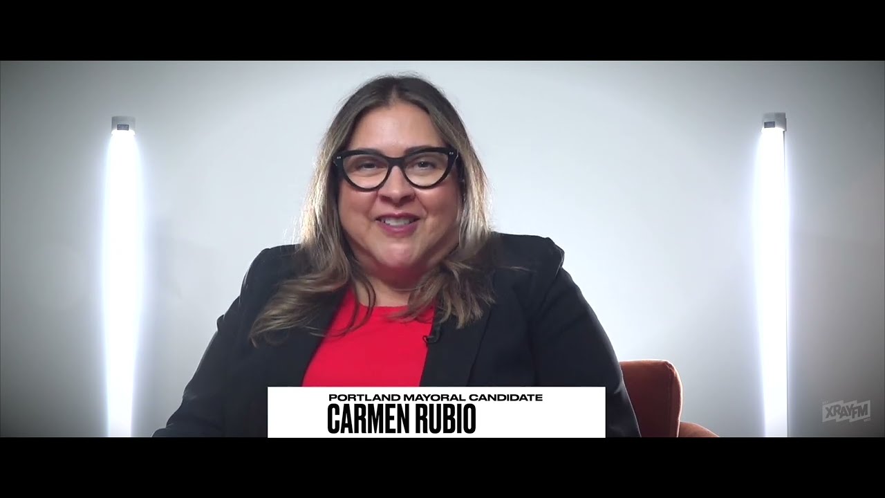 Know Your Candidate: Mayor, Carmen Rubio