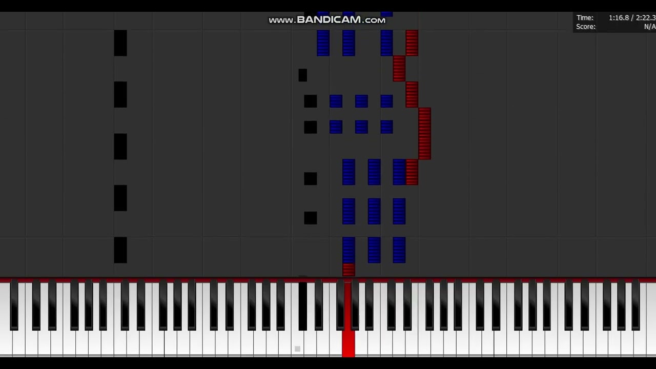 Dark MIDI - Calypso Blackberry Ringtone