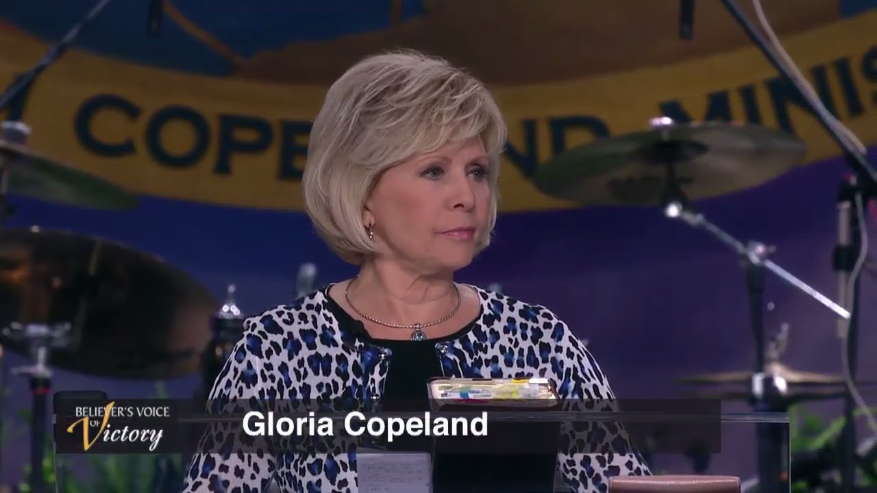 Believe God’s Word for Your Healing | Gloria Copeland