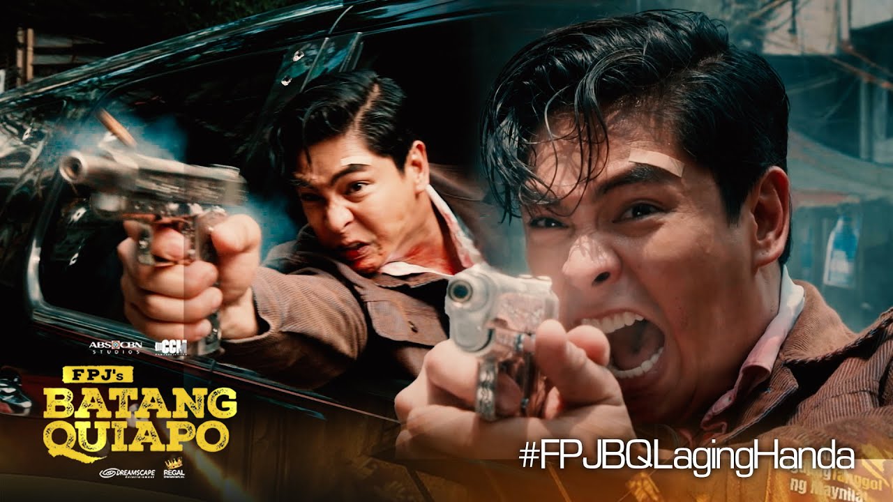 SCENE REWIND: FPJ’s Batang Quiapo #FPJBQLagingHanda 