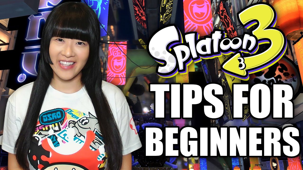 Splatoon 3 Beginners Tips To Improve Your Play