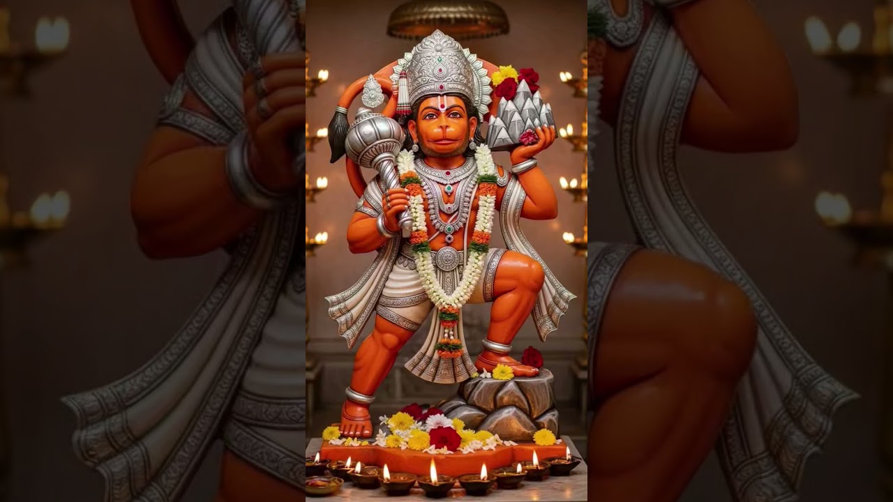 Now why is there any delay, O Lord, please bless me, O omniscient one. Jai Jai Laxman, the giver of life.