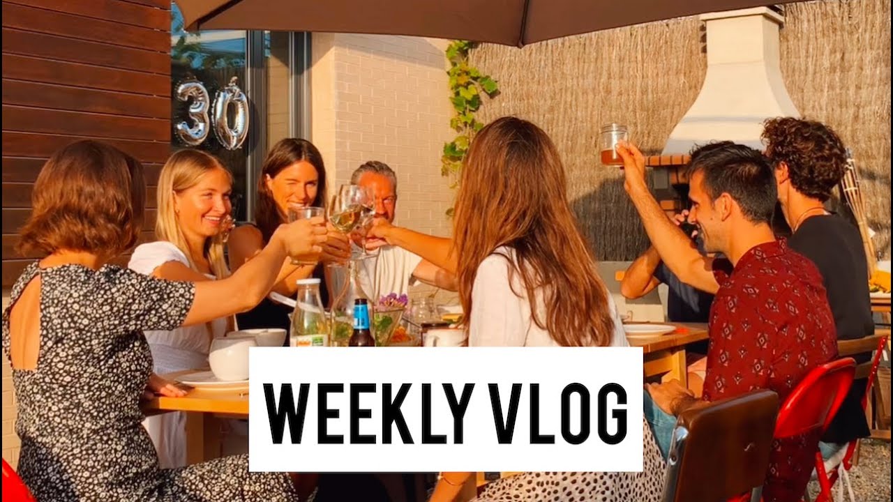 Weekly Vlog Nr.4